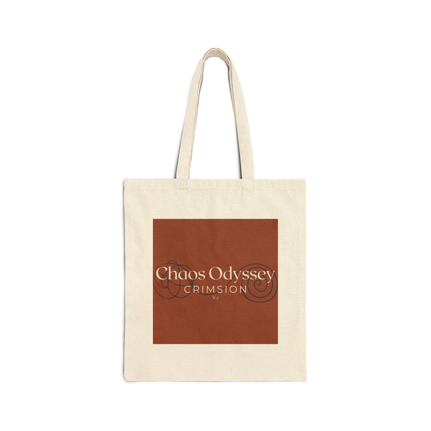 Chaos Odyssey Tote Bag