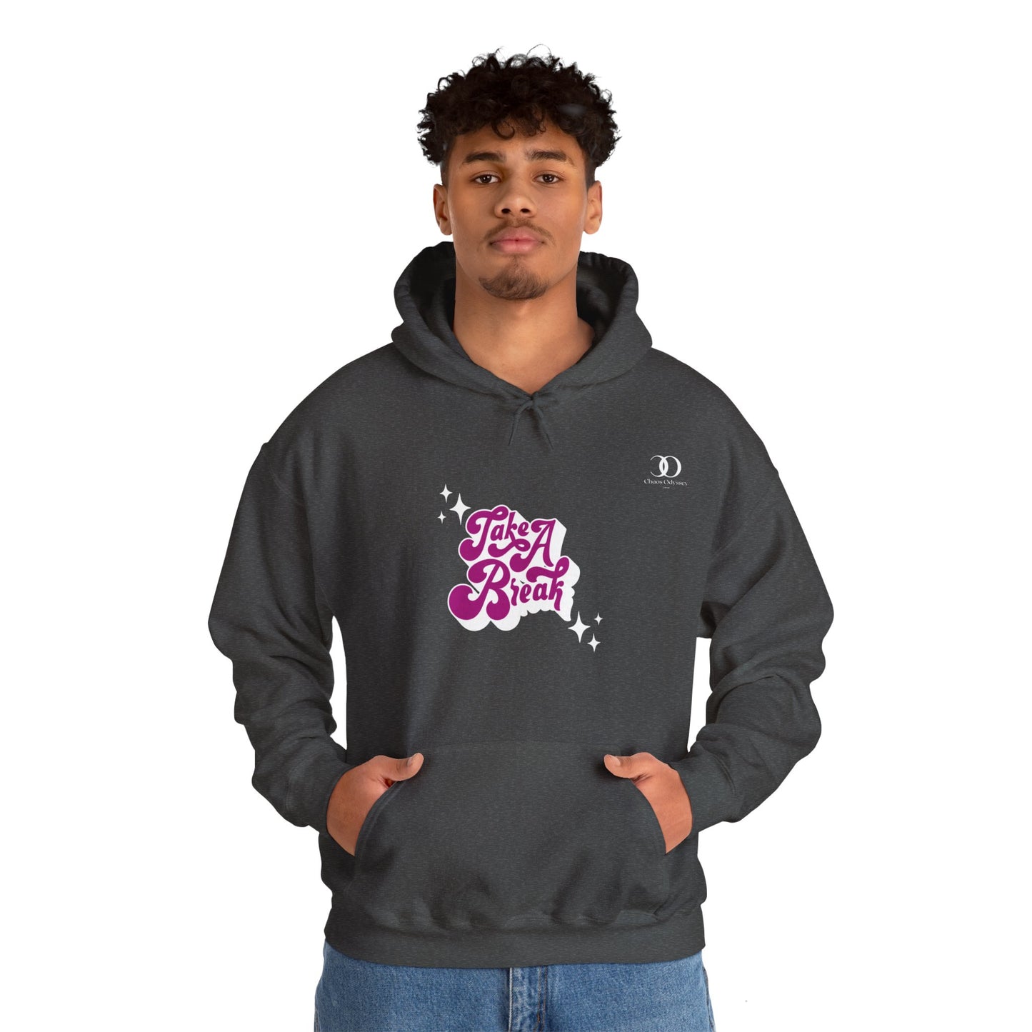 Take A Break Hoodie