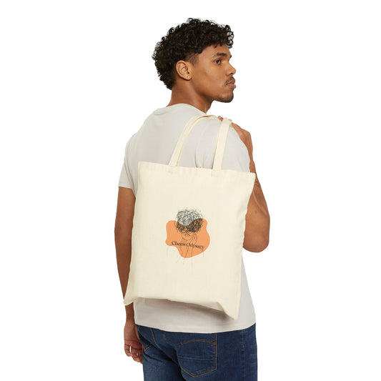 Chaotic Mind Tote Bag