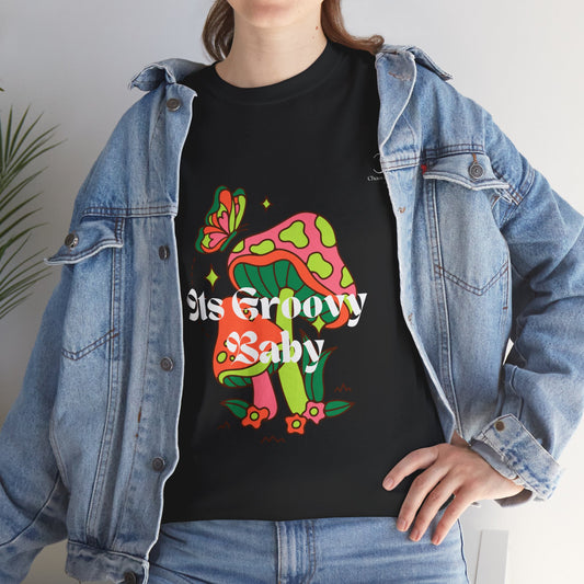 It's Groovy Baby T-shirt