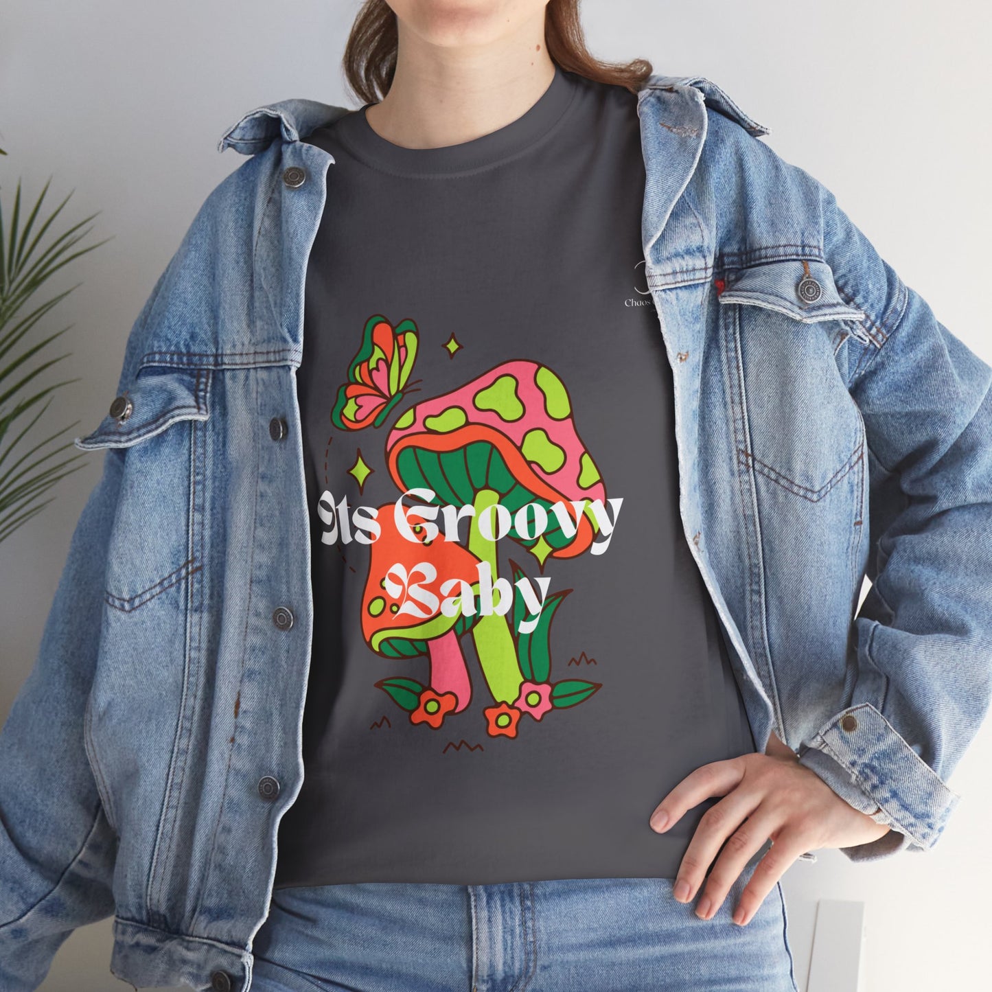 It's Groovy Baby T-shirt