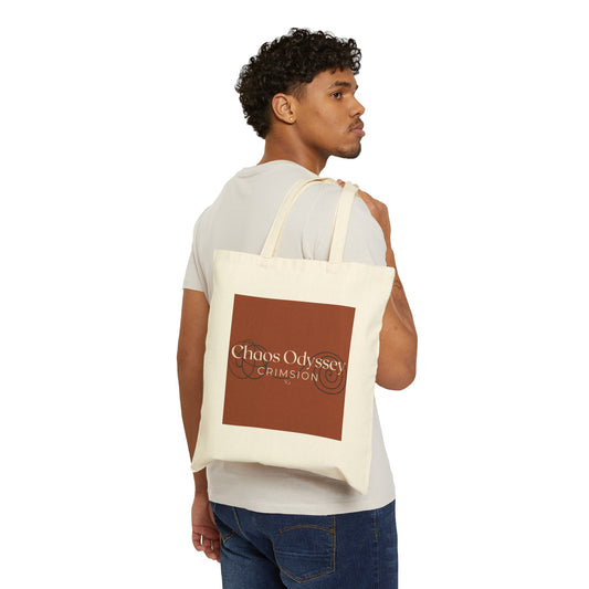 Chaos Odyssey Tote Bag