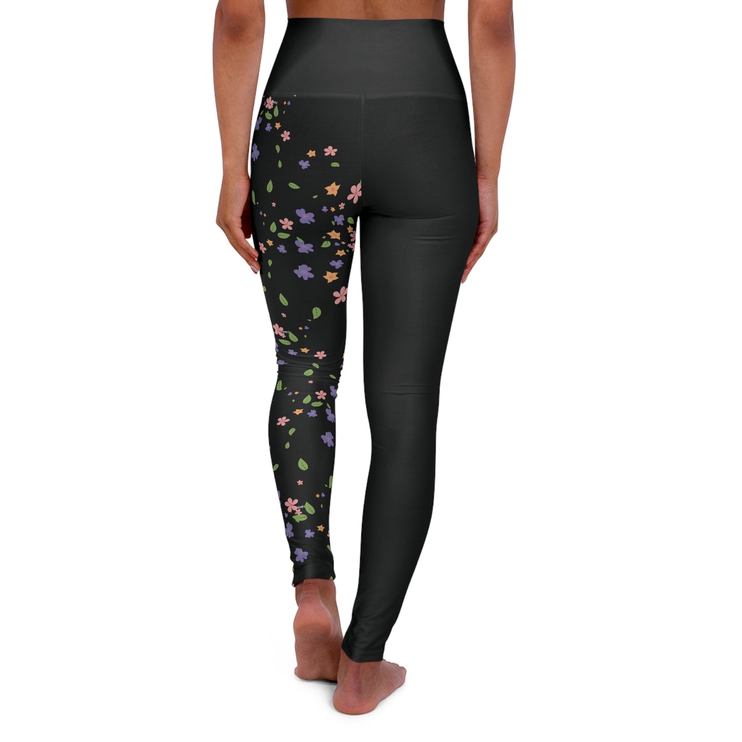 Blossoming Spring Leggings