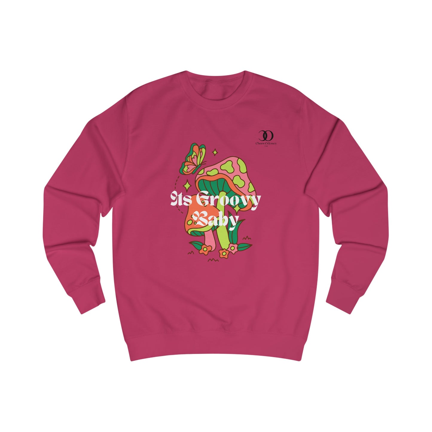 It's Groovy Baby Sweatshirt