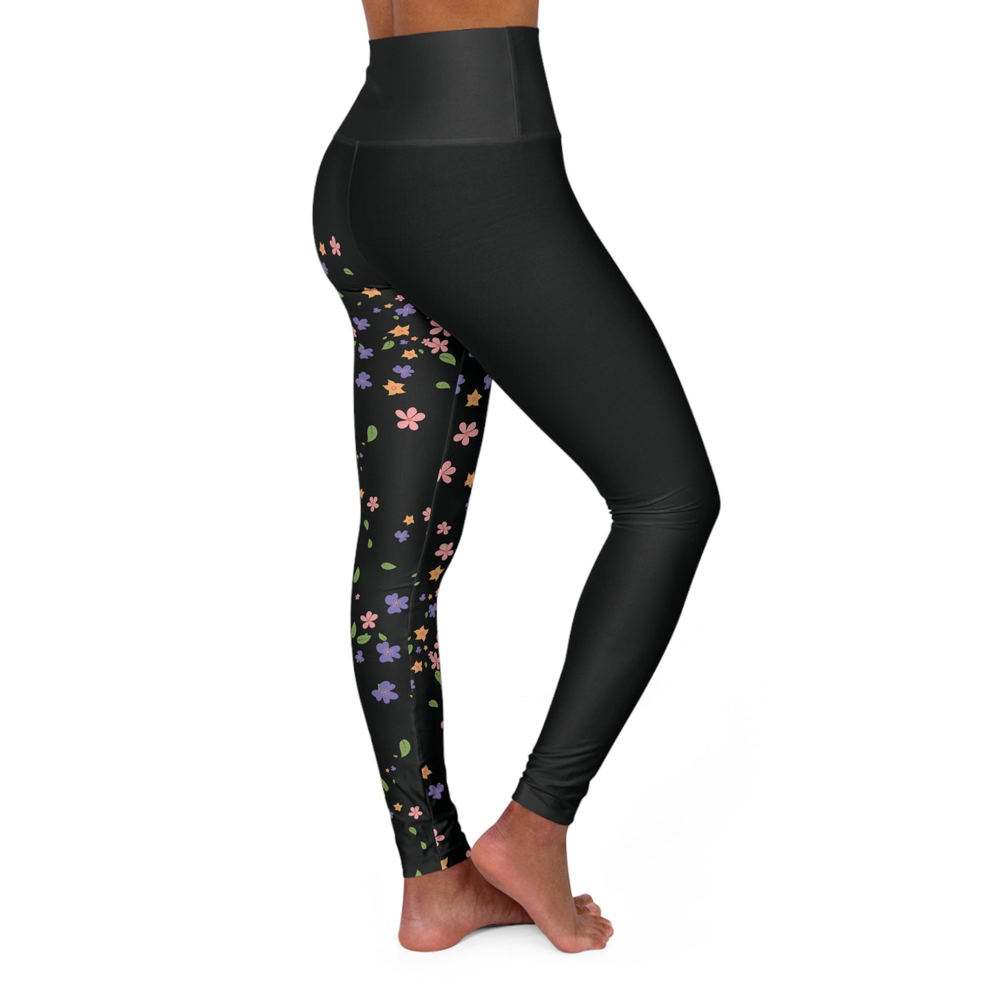 Blossoming Spring Leggings