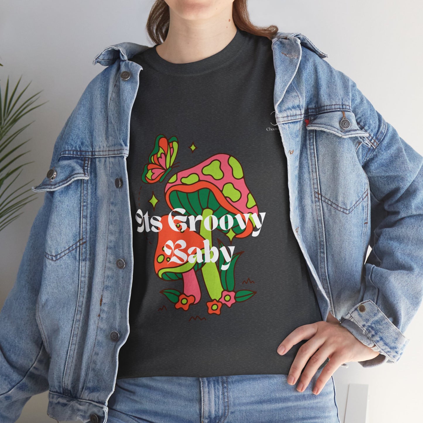 It's Groovy Baby T-shirt