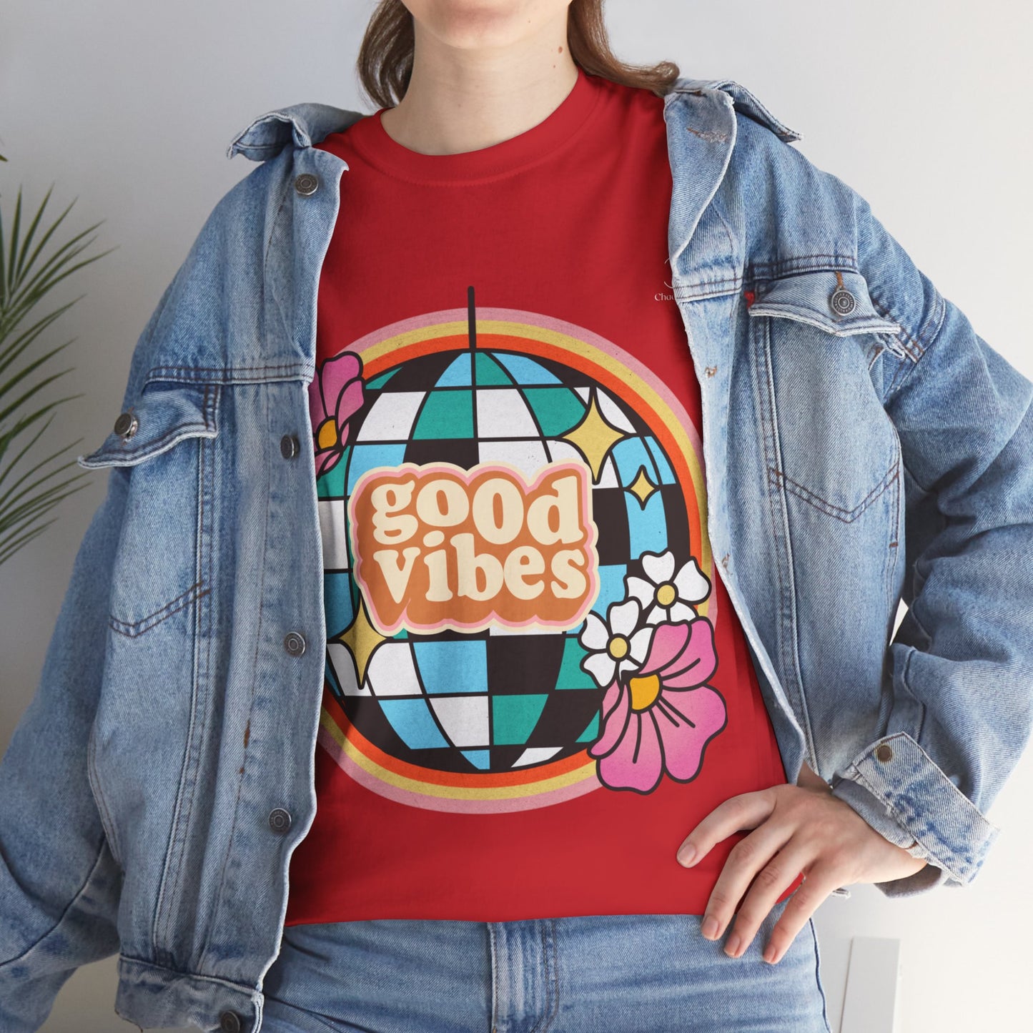 Good Vibes Tshirt