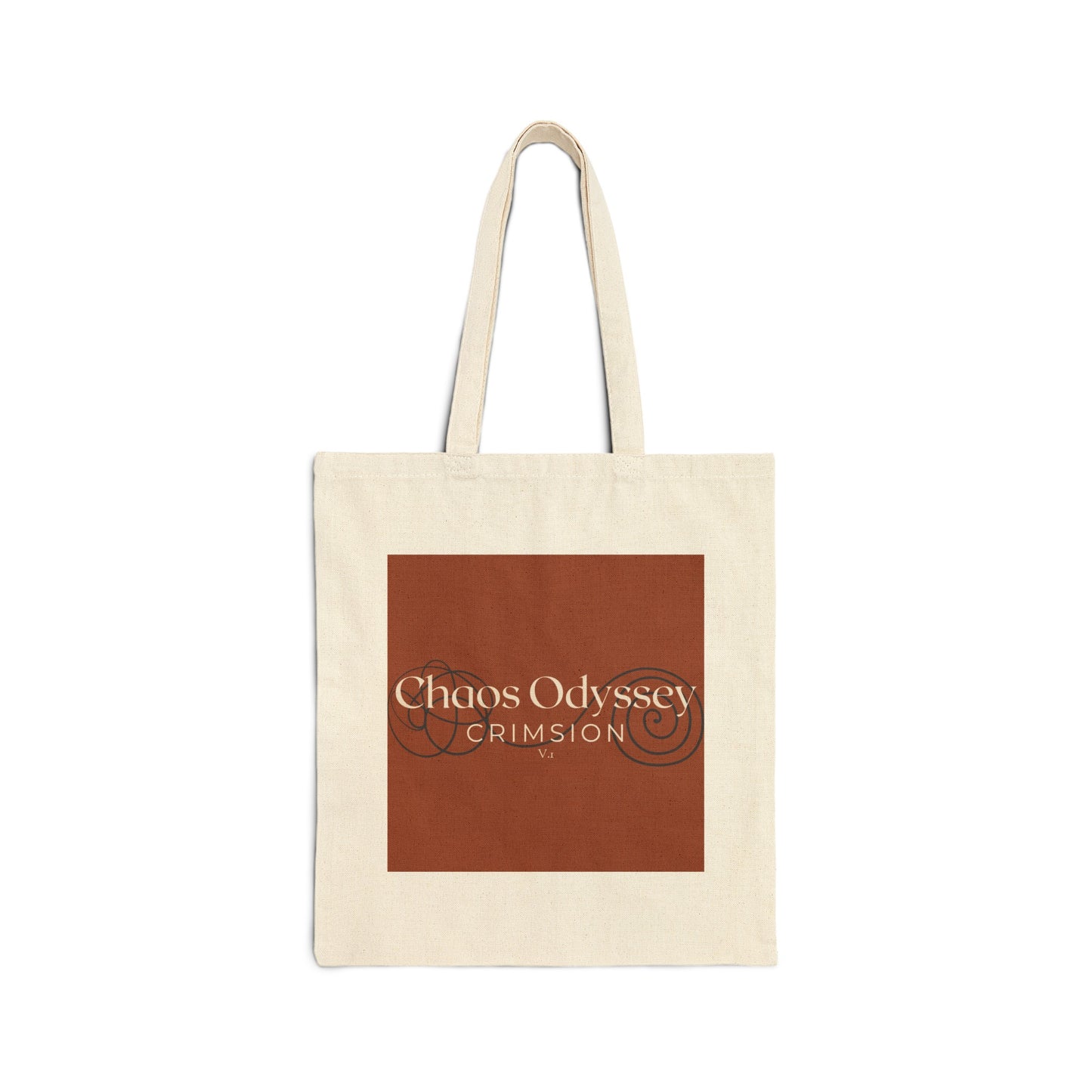 Chaos Odyssey Tote Bag