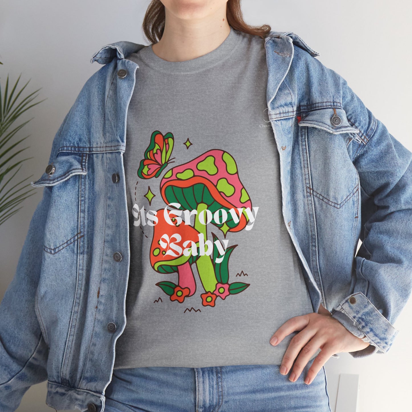 It's Groovy Baby T-shirt