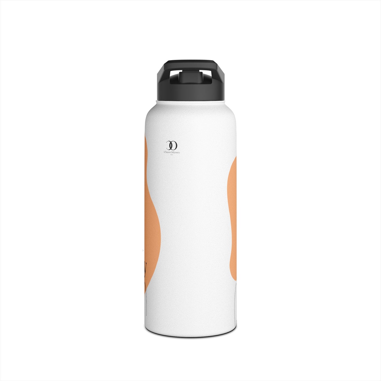 Chaotic Mind Stainless Steel Water Bottle