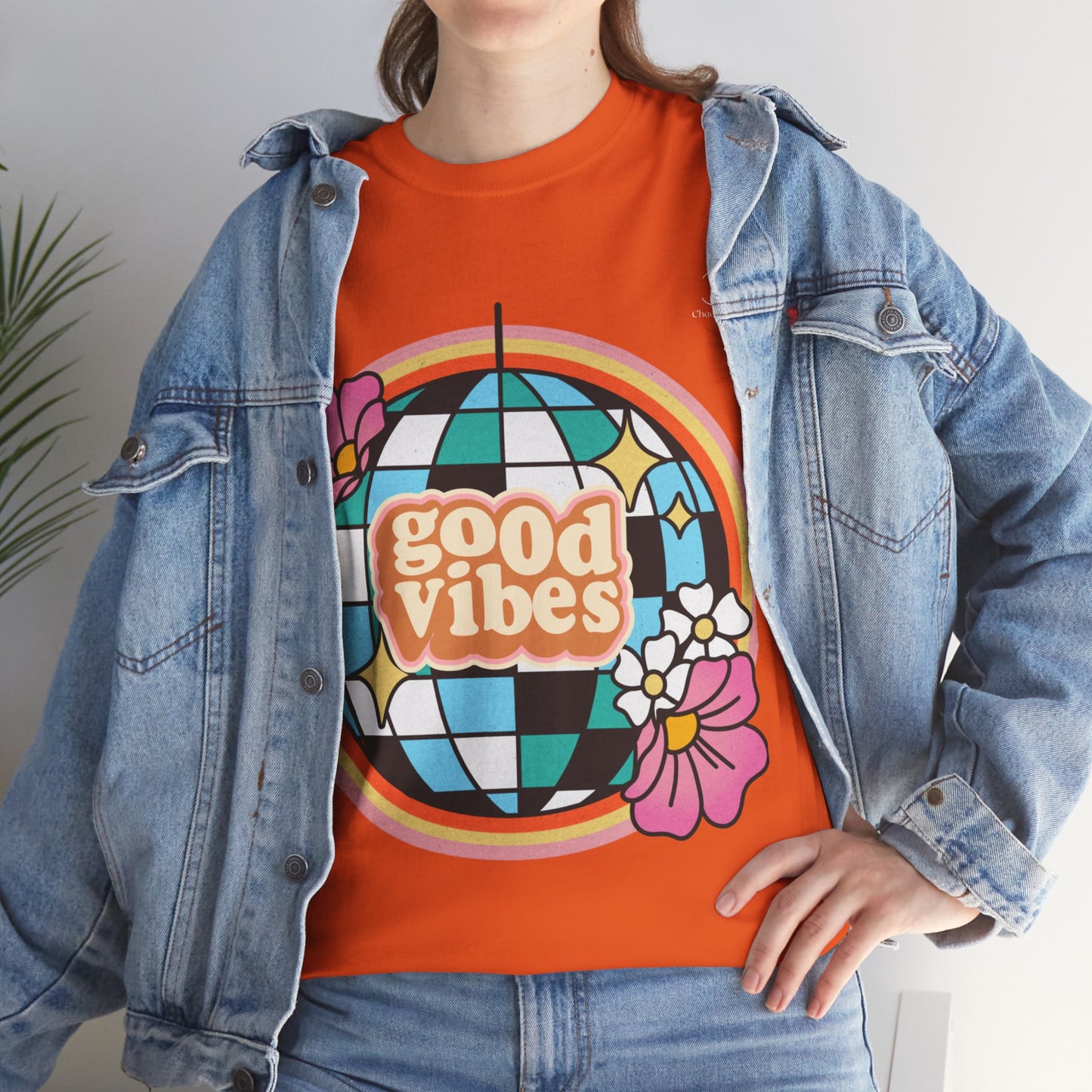 Good Vibes Tshirt