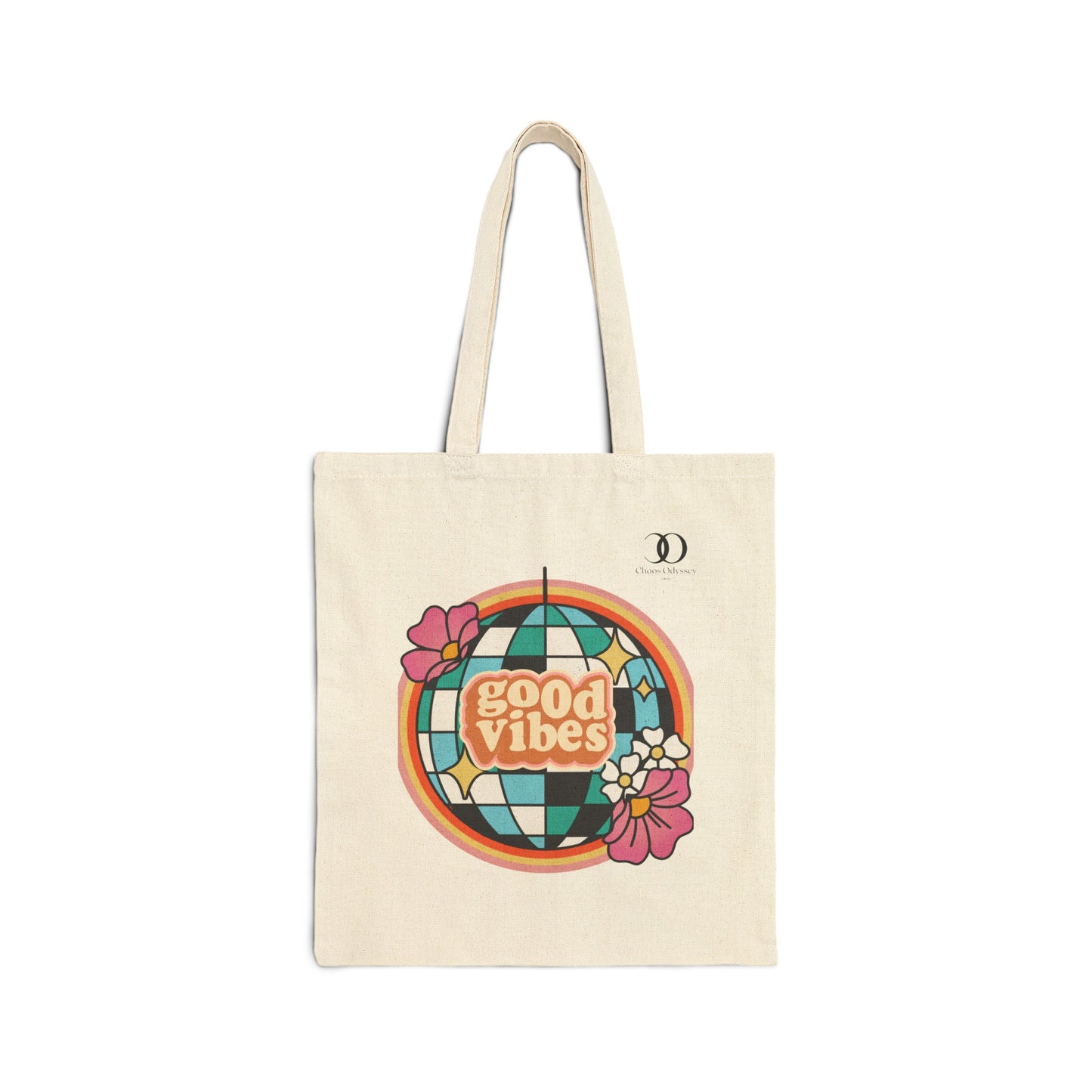 Good Vibes Tote bag