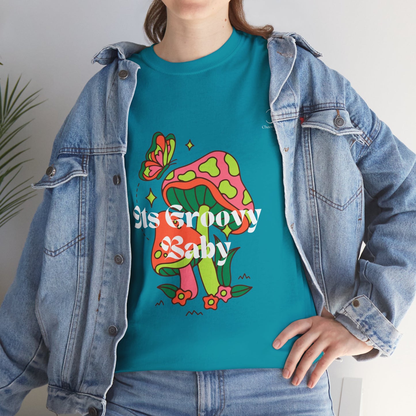 It's Groovy Baby T-shirt