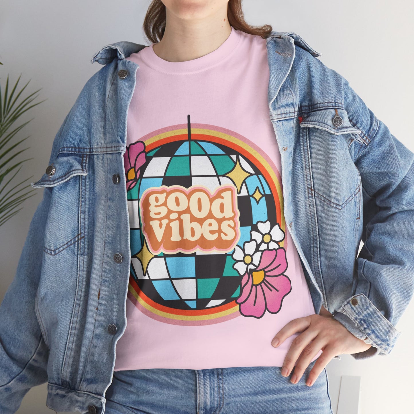 Good Vibes Tshirt