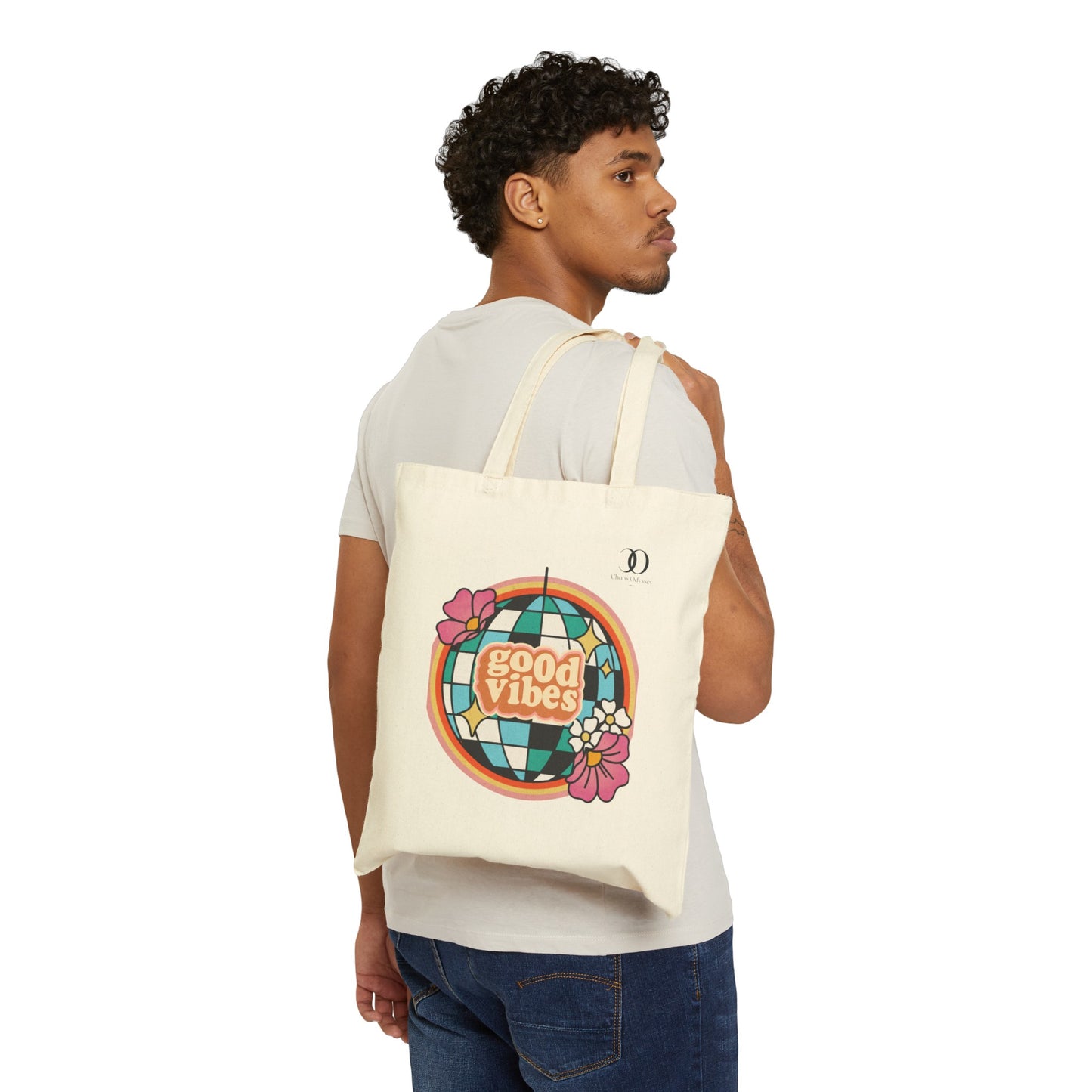 Good Vibes Tote bag