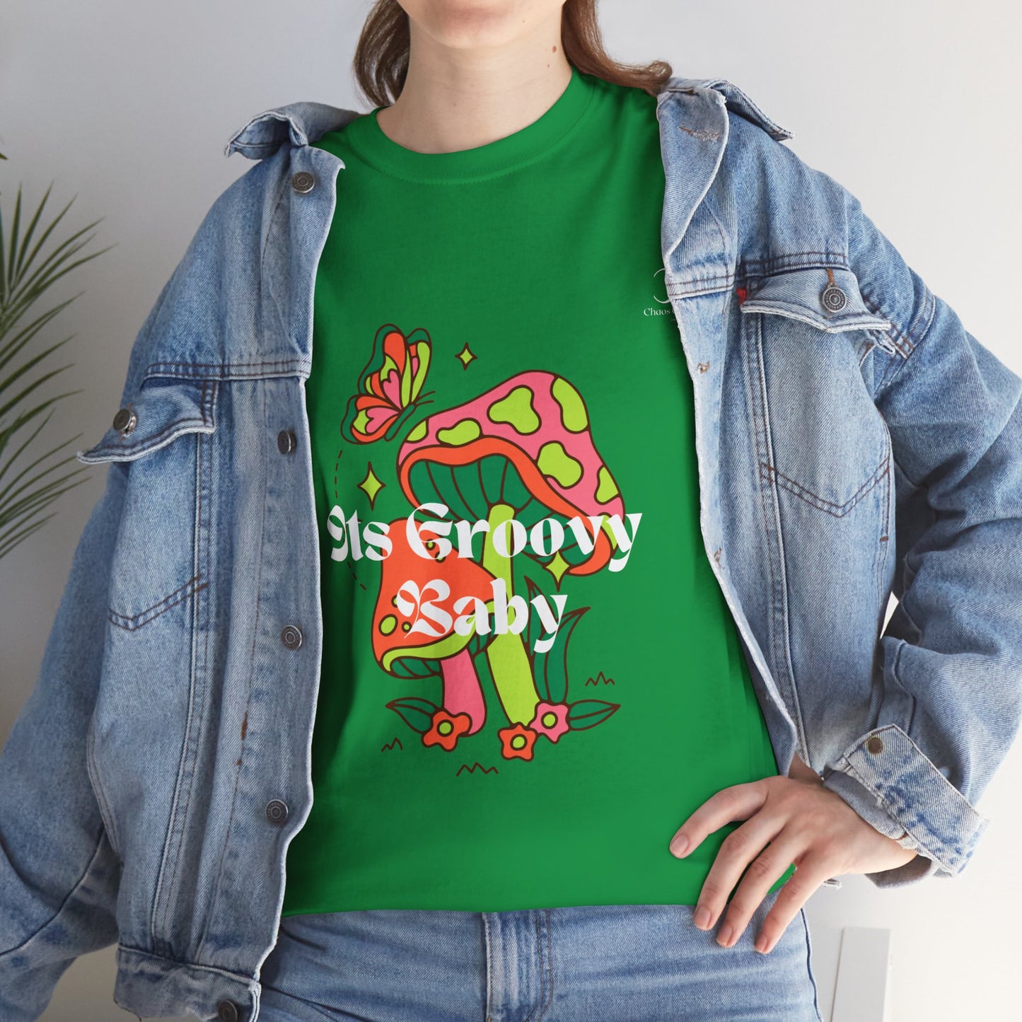 It's Groovy Baby T-shirt