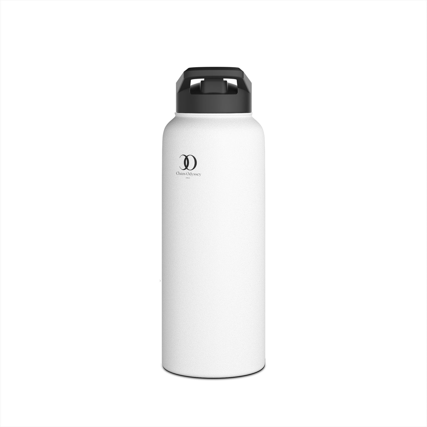 Good Vibes Stainless Steel Water Bottle