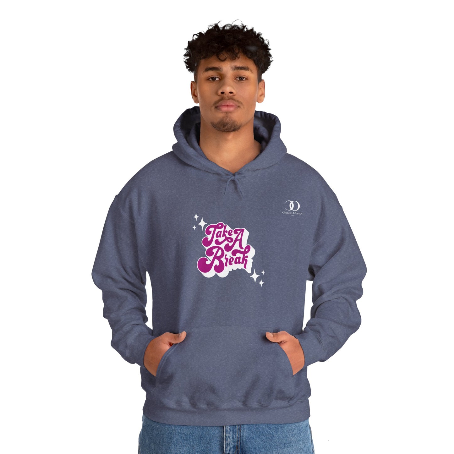 Take A Break Hoodie