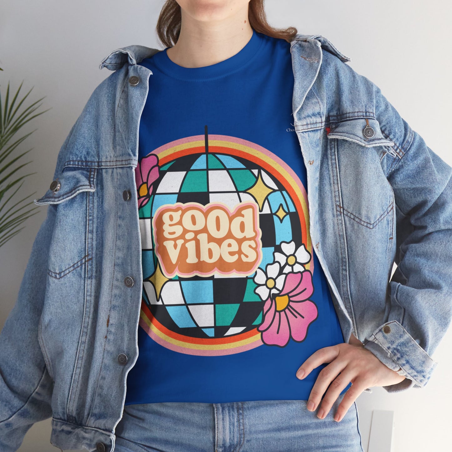 Good Vibes Tshirt