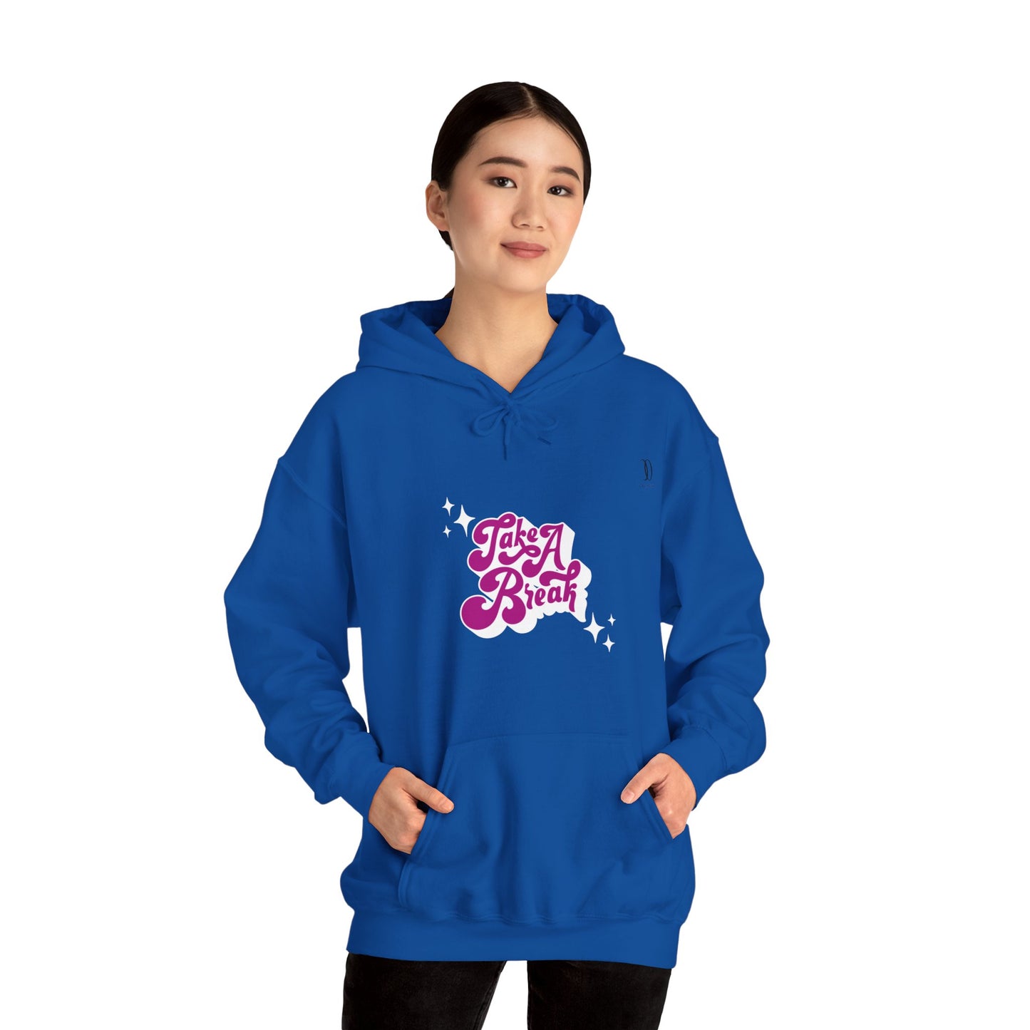 Take A Break Hoodie