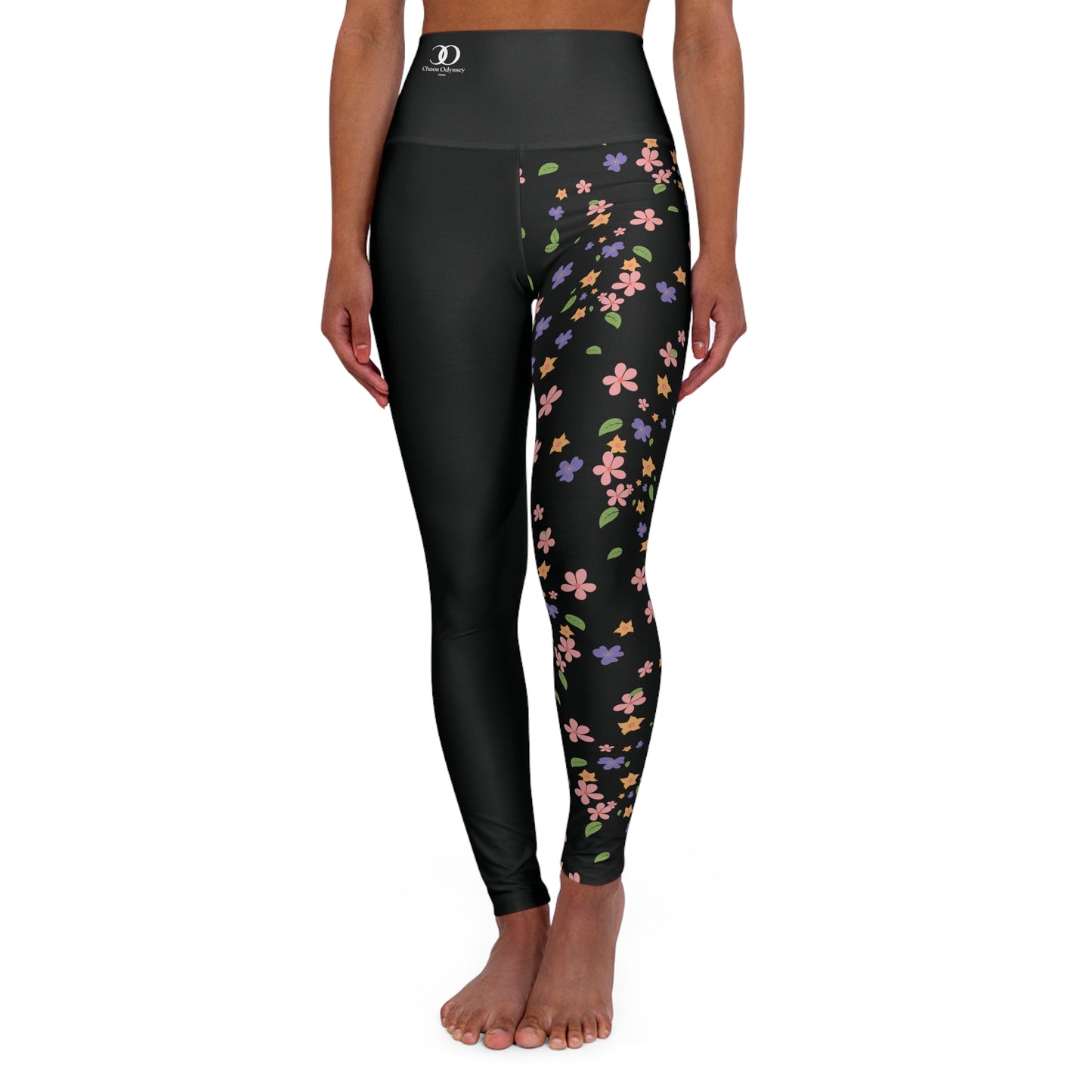 Blossoming Spring Leggings