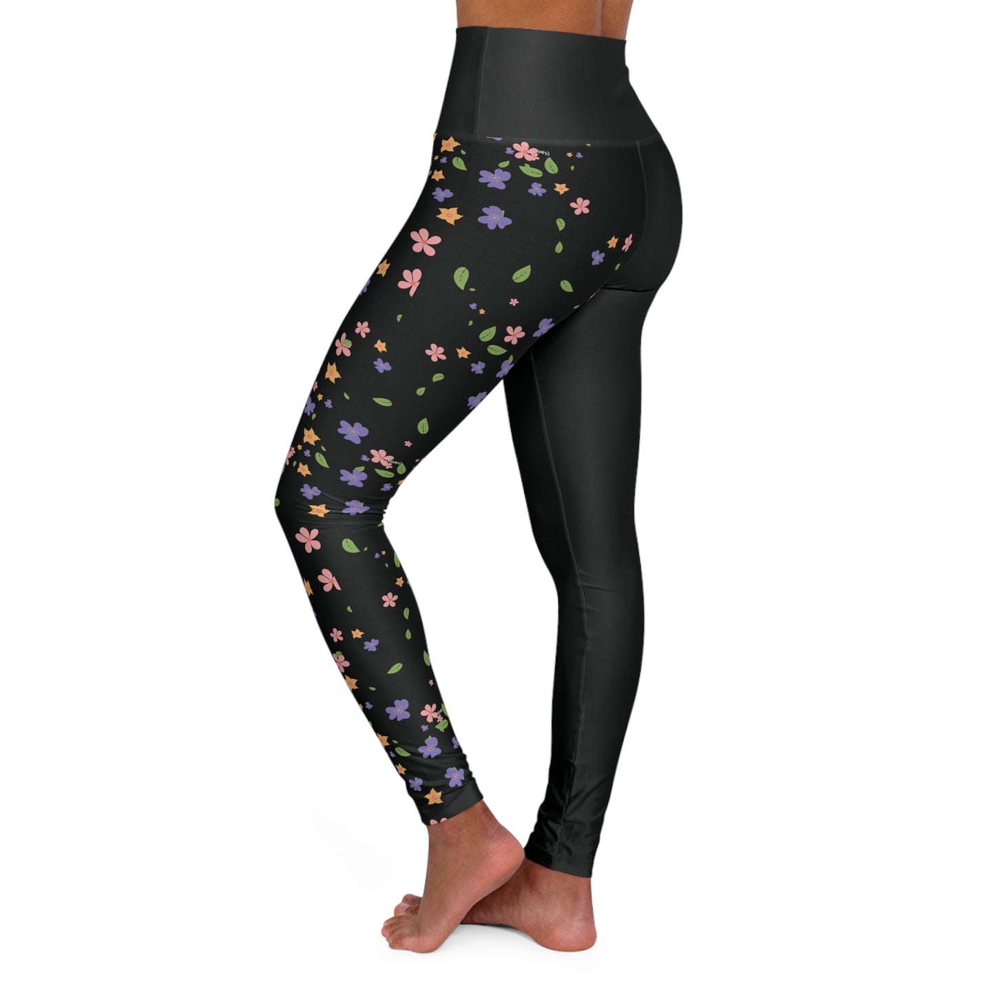 Blossoming Spring Leggings