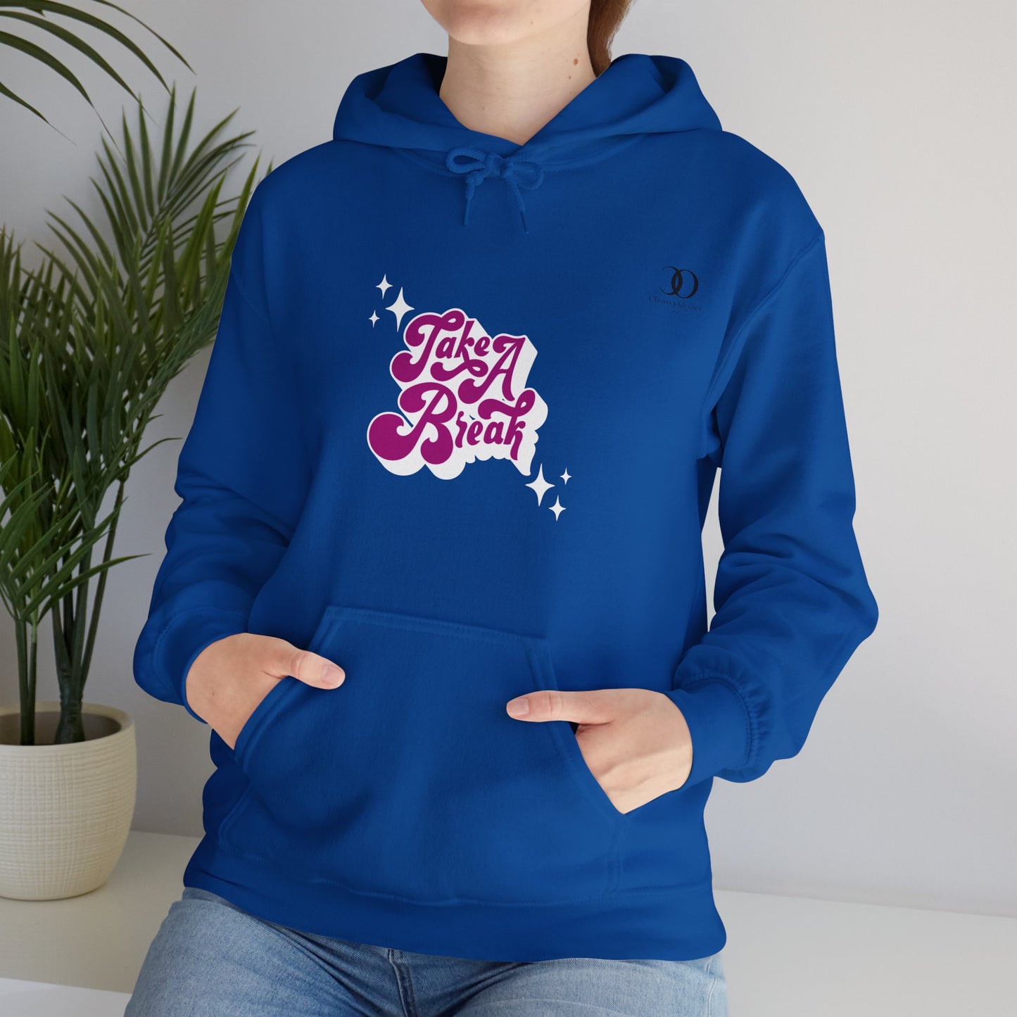 Take A Break Hoodie