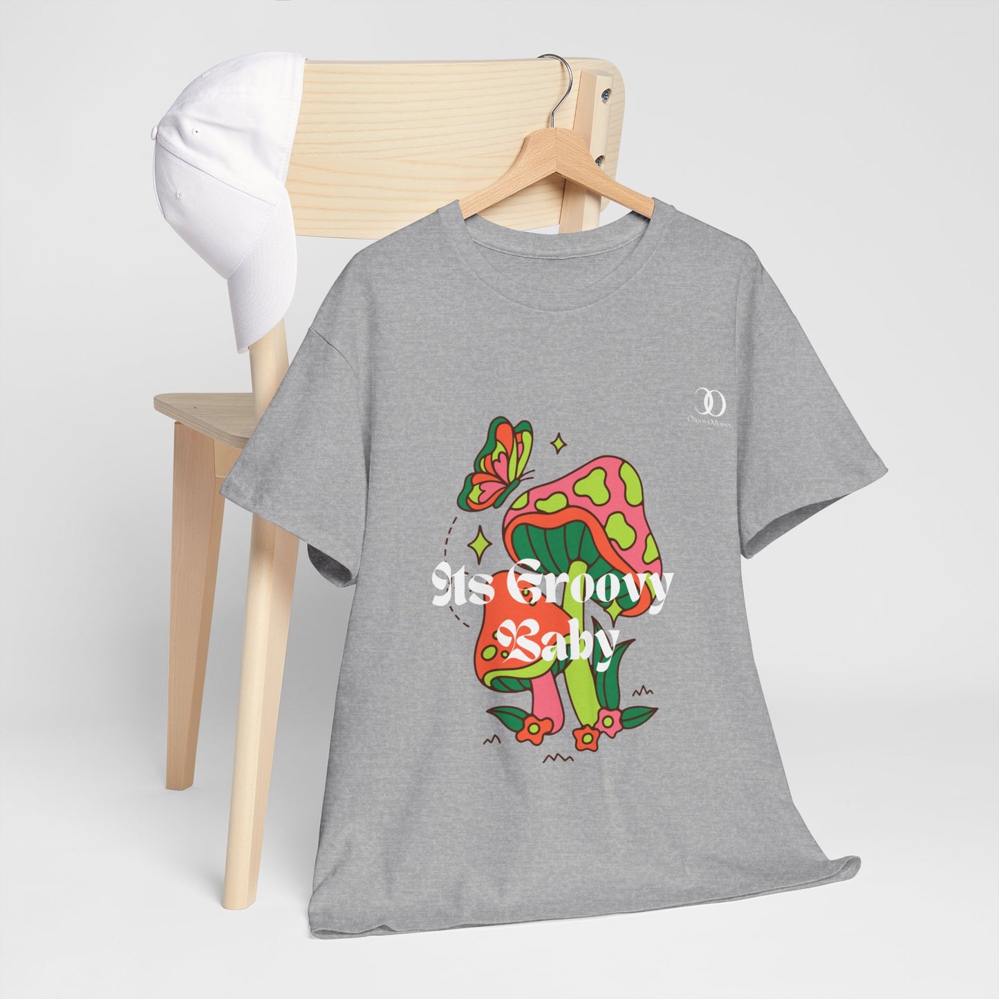 It's Groovy Baby T-shirt