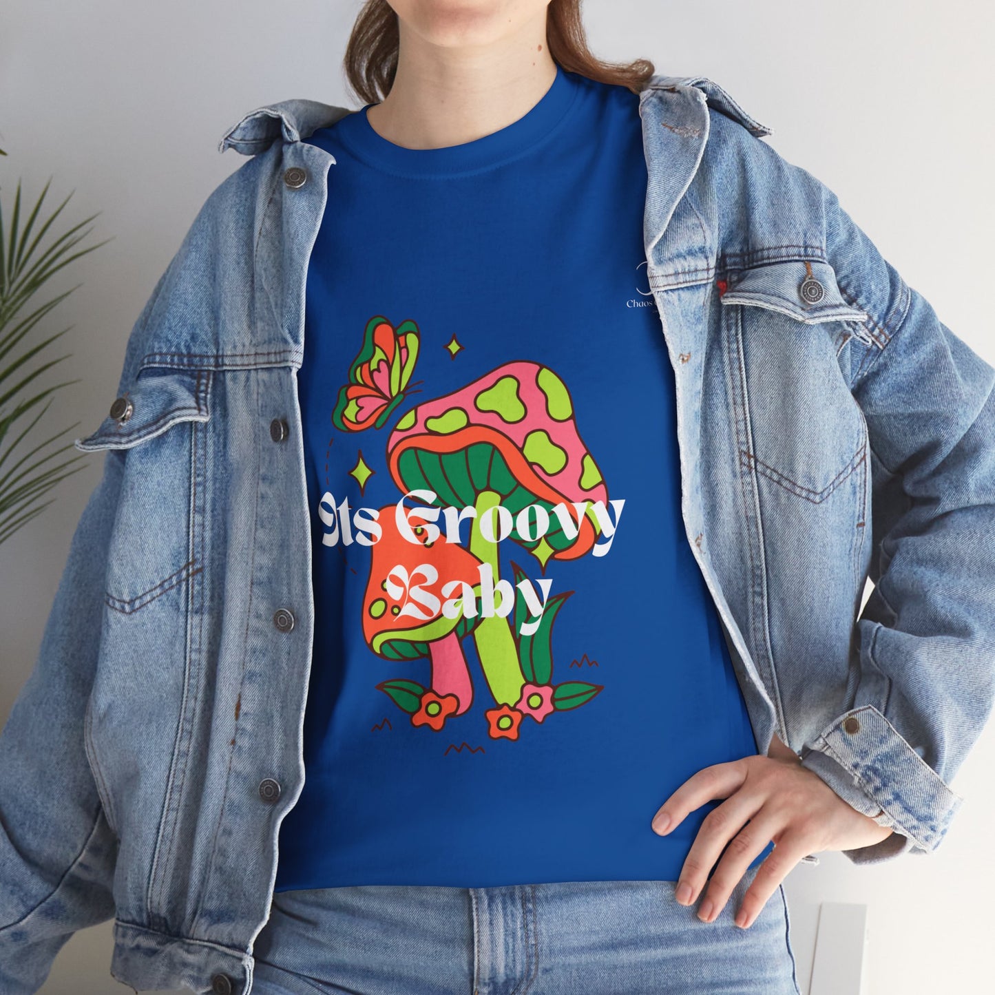 It's Groovy Baby T-shirt