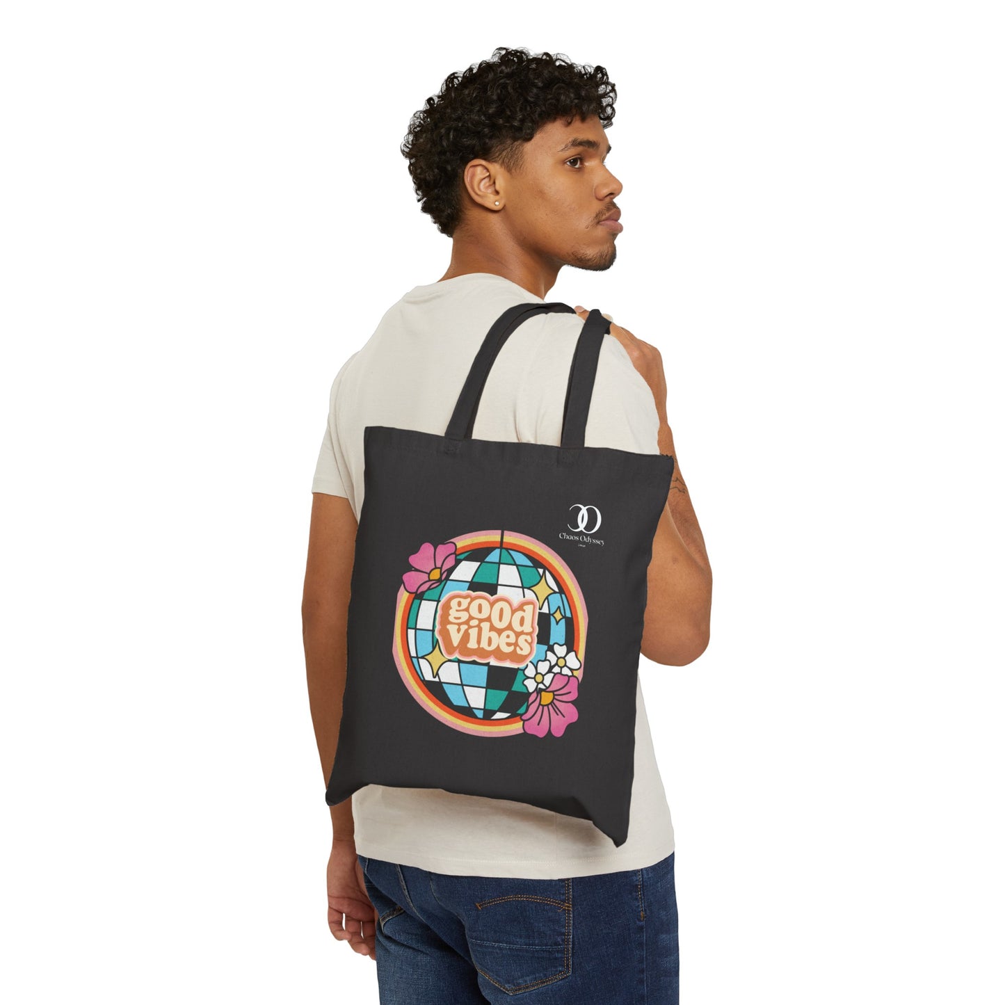 Good Vibes Tote bag