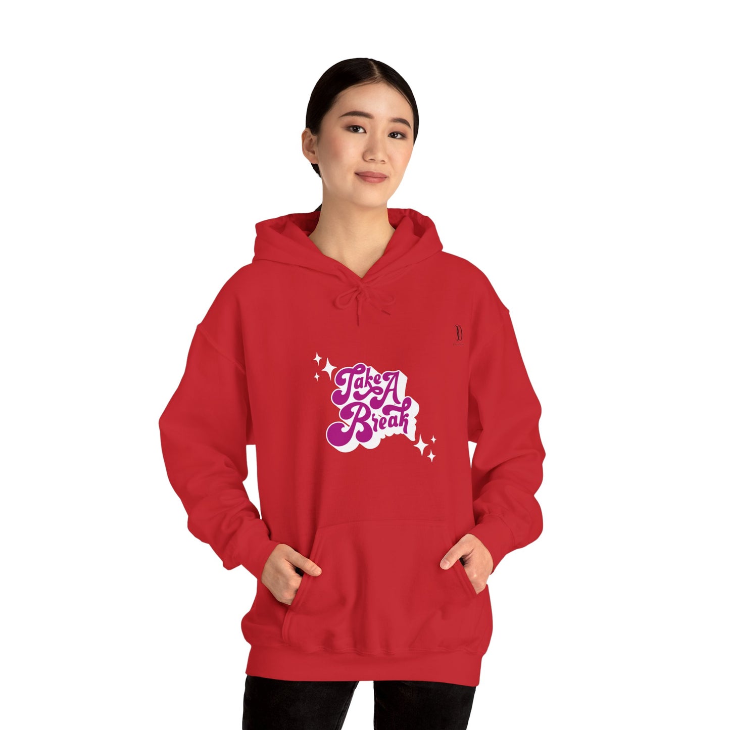 Take A Break Hoodie